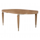 Amini VILLA CHERIE Oval Dining Collection